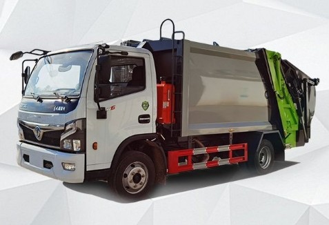 東風(fēng)福瑞卡8方壓縮垃圾車_8方壓縮垃圾車生產(chǎn)廠家