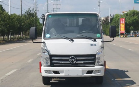 凱馬國(guó)六4方壓縮式垃圾車_壓縮垃圾車生產(chǎn)廠家