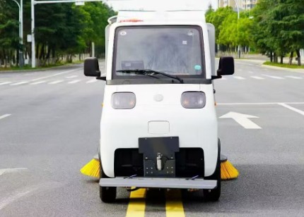 小神童純電動洗掃車 小神童純電動洗掃車